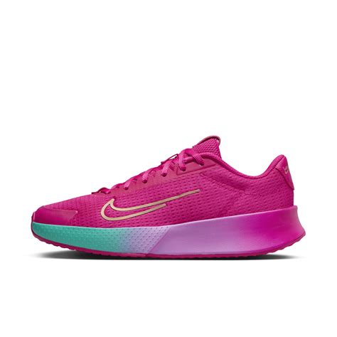 nike tennisschoenen dames roze